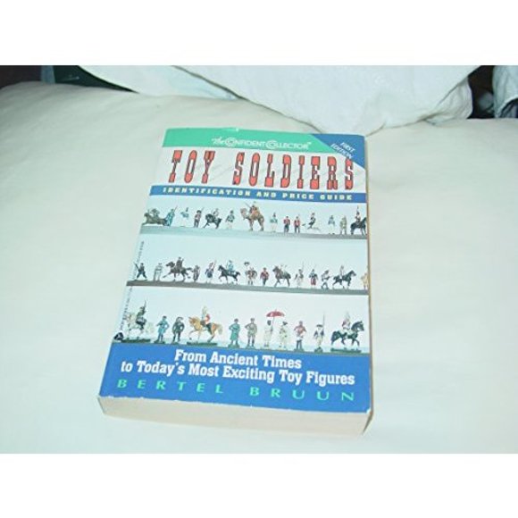 The Confident Collector: Toy Soldiers Identification and Price Guide (Paperback) - Picture 1 of 1